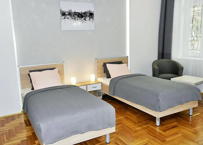 Unique Town Apartment. Clear Comfort.
